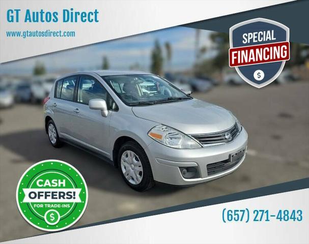 2011 Nissan Versa