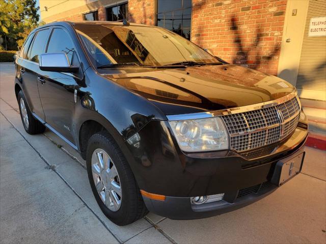 2008 Lincoln MKX