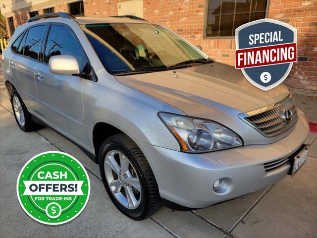 2008 Lexus Rx 400h