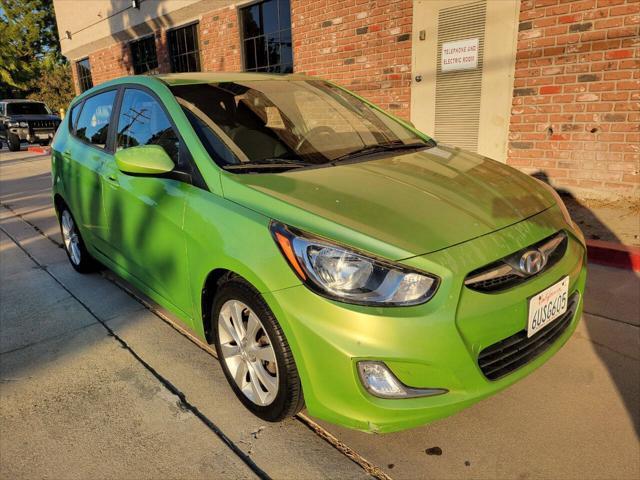 2012 Hyundai Accent