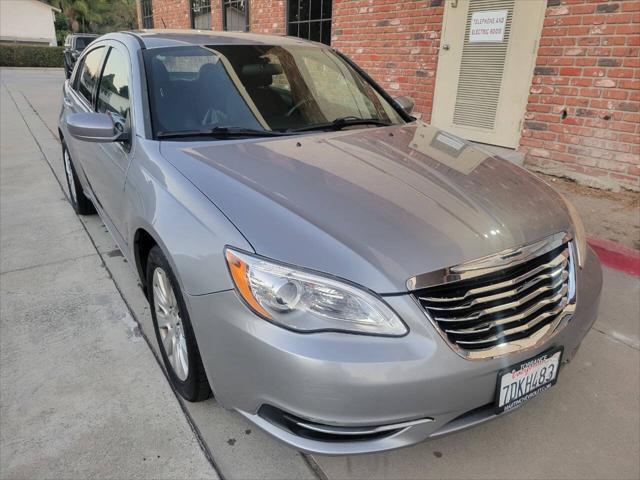 2014 Chrysler 200