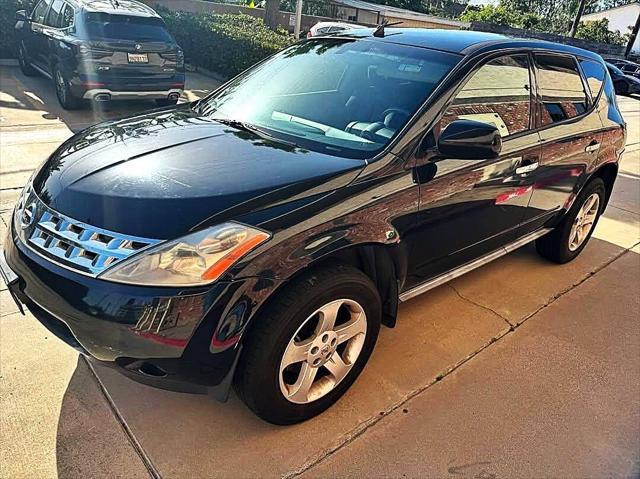 2005 Nissan Murano