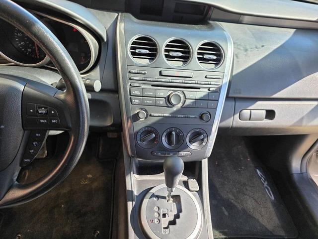 Photo of 2010 Liquid Silver Metallic Mazda CX-7