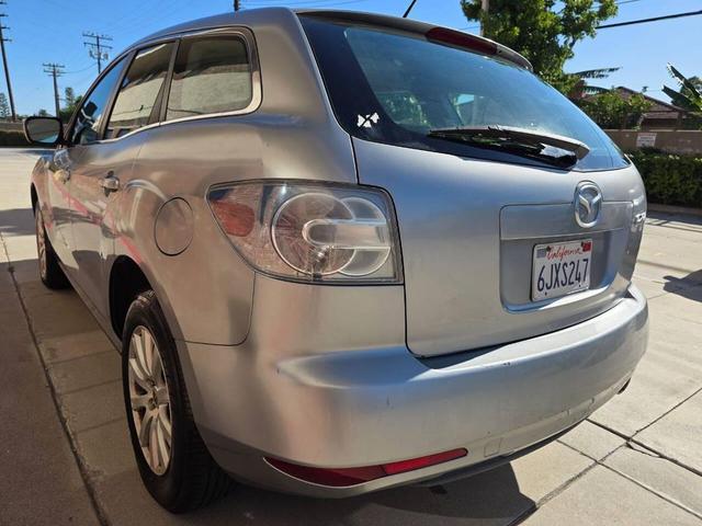 Photo of 2010 Liquid Silver Metallic Mazda CX-7
