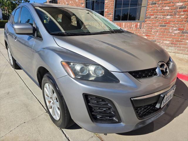 2010 Mazda CX-7