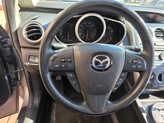 Photo of 2010 Liquid Silver Metallic Mazda CX-7