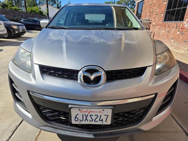 Photo of 2010 Liquid Silver Metallic Mazda CX-7