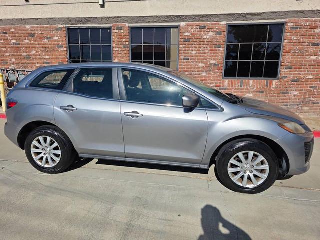 Photo of 2010 Liquid Silver Metallic Mazda CX-7