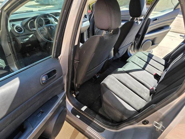 Photo of 2010 Liquid Silver Metallic Mazda CX-7