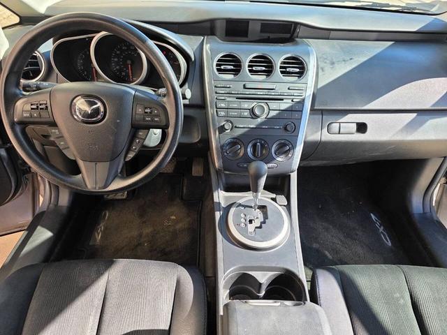 Photo of 2010 Liquid Silver Metallic Mazda CX-7