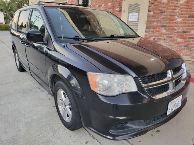 2013 Dodge Grand Caravan