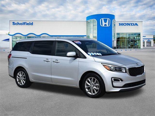 2020 Kia Sedona