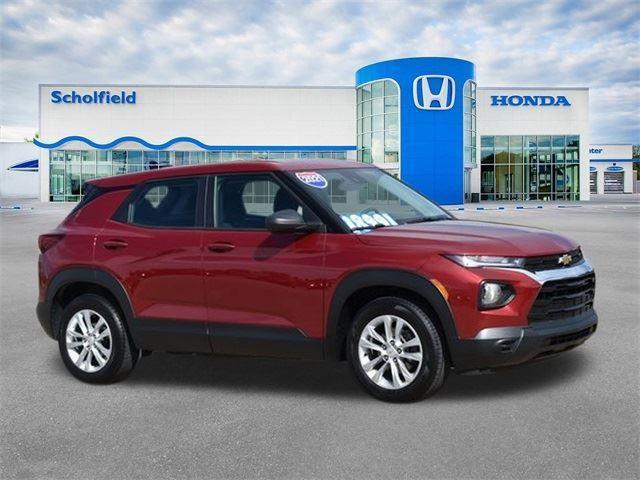 2021 Chevrolet Trailblazer