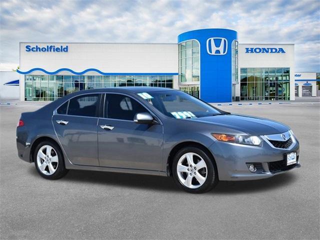 2010 Acura TSX