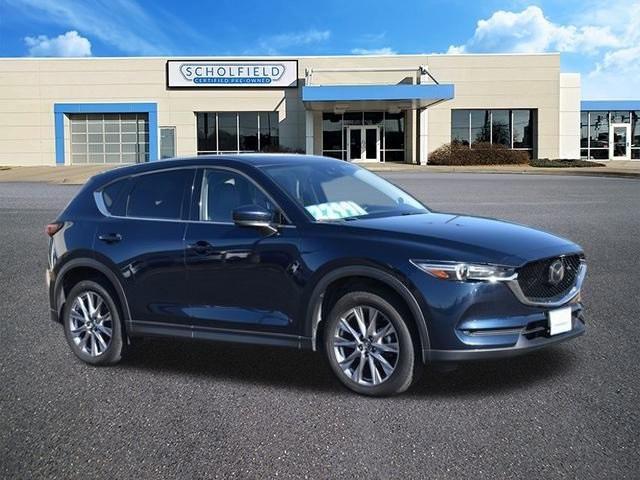 2019 Mazda CX-5