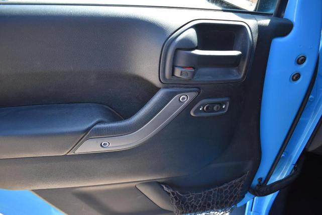 Photo of 2017 Chief Clearcoat Jeep Wrangler