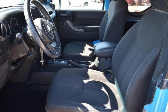Photo of 2017 Chief Clearcoat Jeep Wrangler