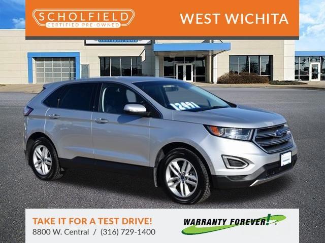 2017 Ford Edge