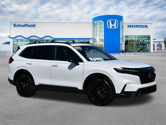 2024 Honda Cr-v Hybrid