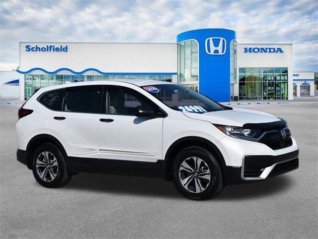 2020 Honda CR-V