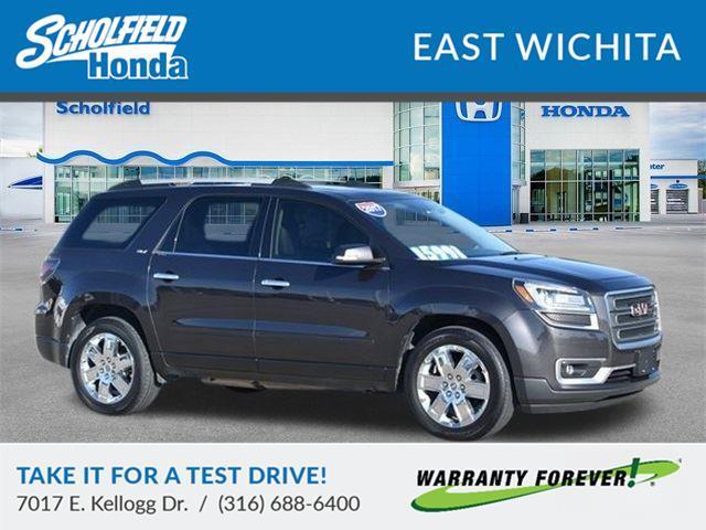 2017 GMC Acadia Limited