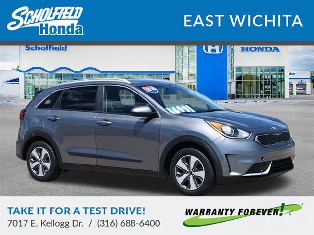 2018 Kia NIRO