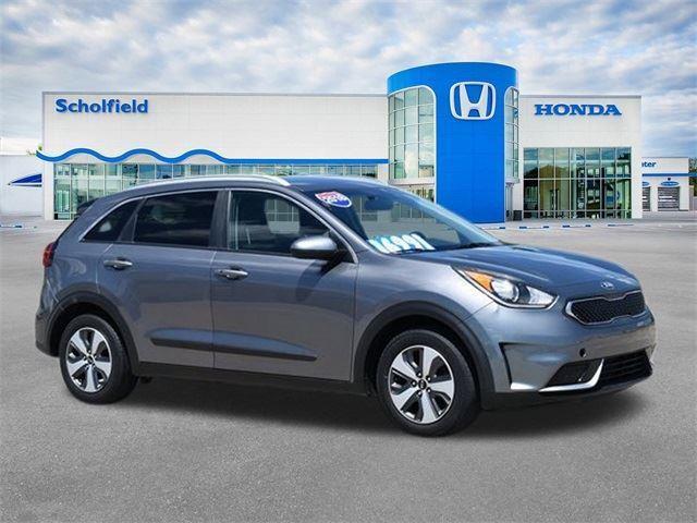 2018 Kia NIRO