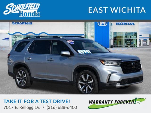 2024 Honda Pilot