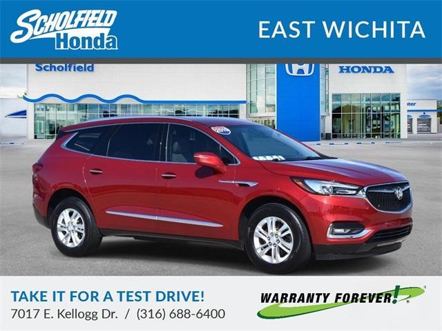 2019 Buick Enclave