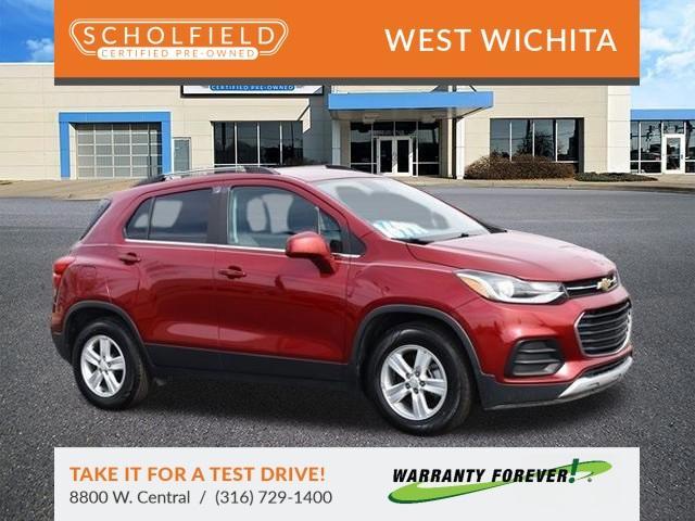 2020 Chevrolet TRAX