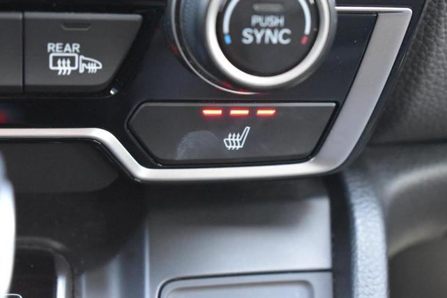 Photo of 2019 Lunar Silver Metallic Honda CR-V