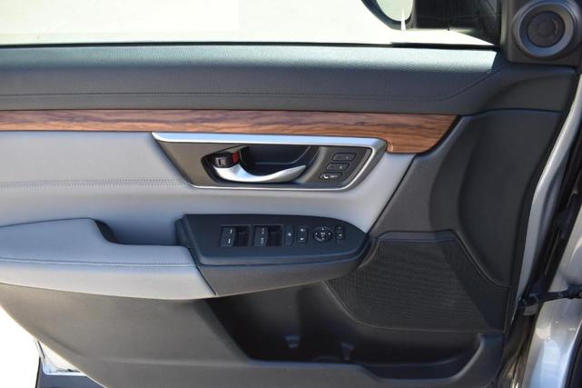 Photo of 2019 Lunar Silver Metallic Honda CR-V