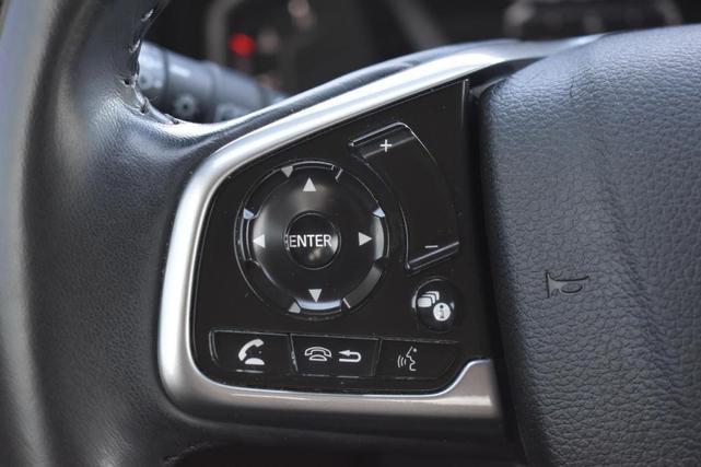 Photo of 2019 Lunar Silver Metallic Honda CR-V
