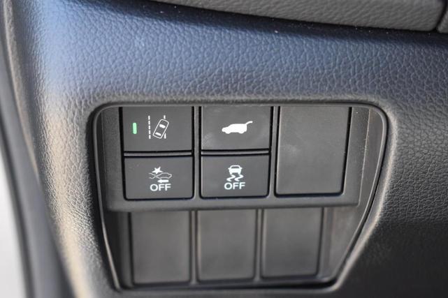Photo of 2019 Lunar Silver Metallic Honda CR-V