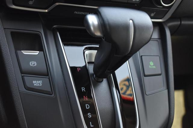 Photo of 2019 Lunar Silver Metallic Honda CR-V