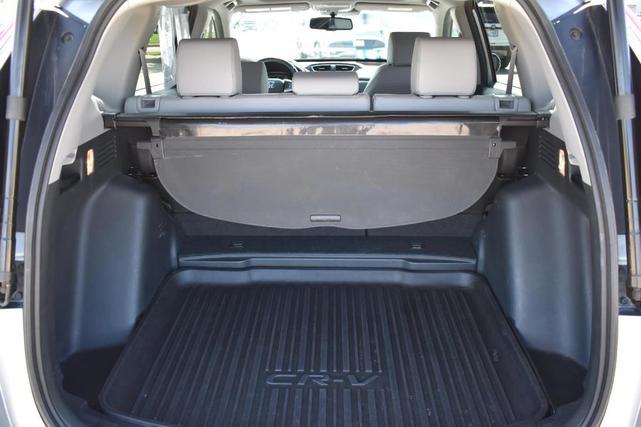 Photo of 2019 Lunar Silver Metallic Honda CR-V