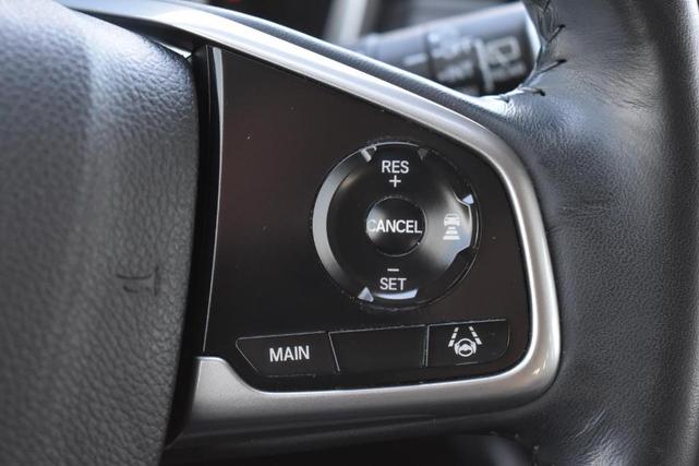 Photo of 2019 Lunar Silver Metallic Honda CR-V