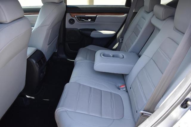 Photo of 2019 Lunar Silver Metallic Honda CR-V