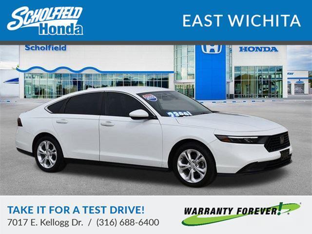 2023 Honda Accord