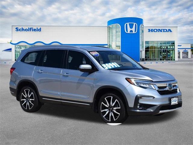 2021 Honda Pilot