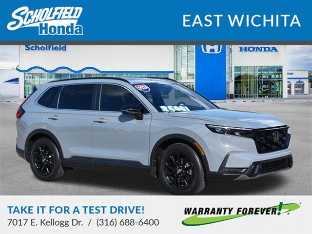 2024 Honda Cr-v Hybrid