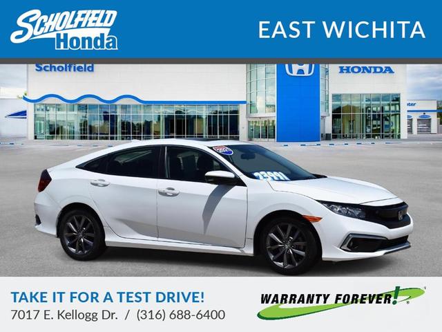 2021 Honda Civic