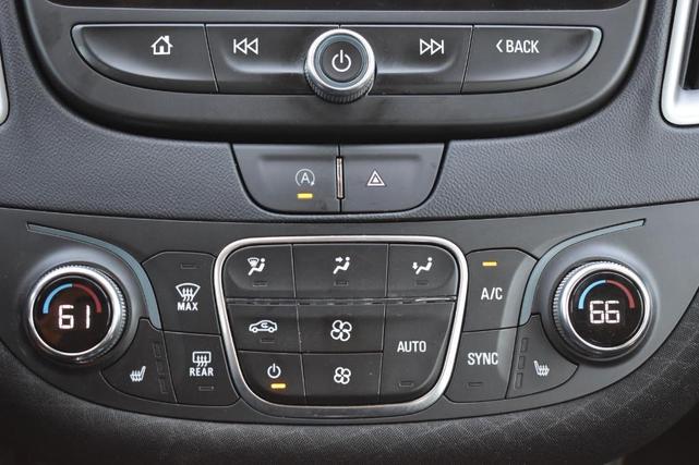 Photo of 2023 Summit White Chevrolet Malibu