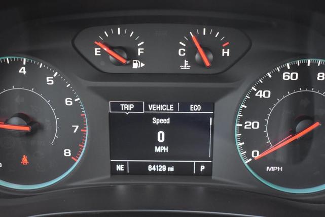 Photo of 2023 Summit White Chevrolet Malibu