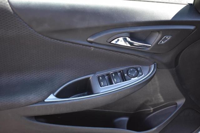 Photo of 2023 Summit White Chevrolet Malibu