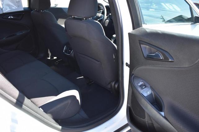 Photo of 2023 Summit White Chevrolet Malibu