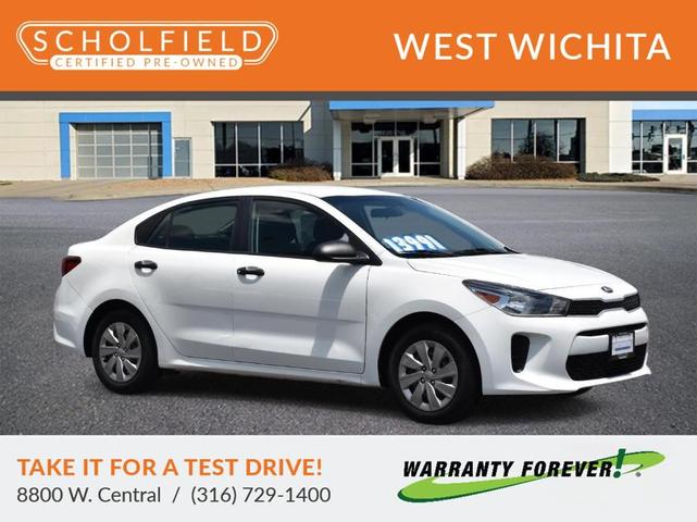 2018 Kia RIO