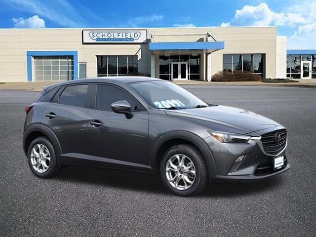 2021 Mazda CX-3