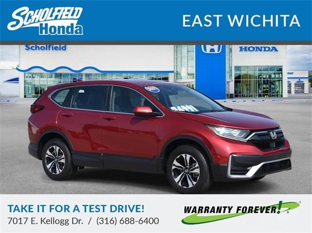 2021 Honda CR-V