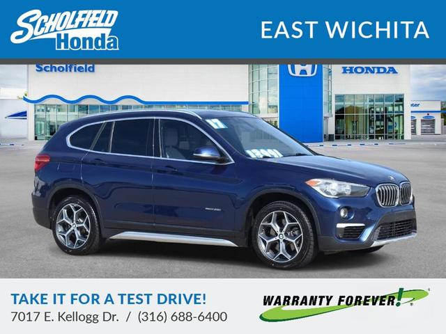 2017 BMW X1